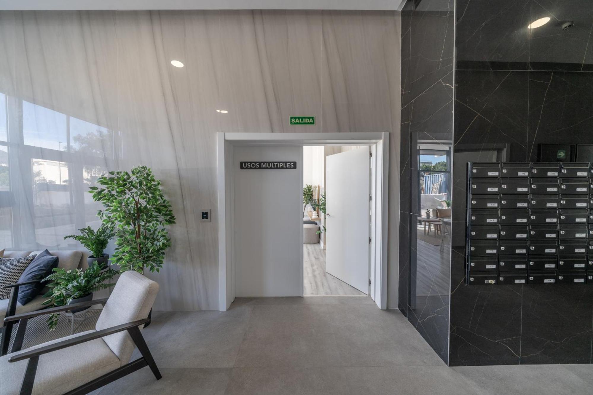 Appartement Xpce Urban 3 Malaga Skyline - Parking Free Extérieur photo