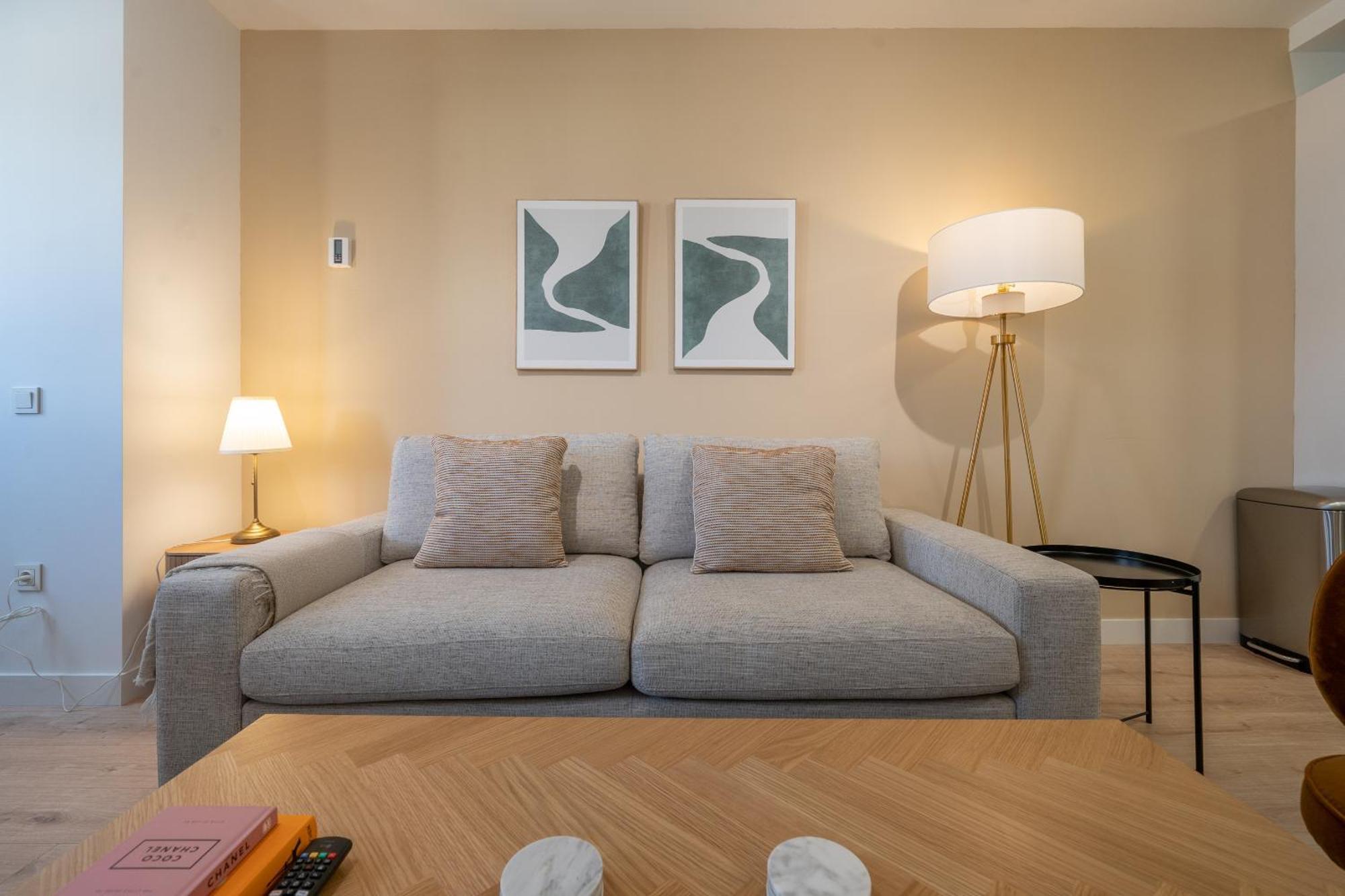Appartement Xpce Urban 3 Malaga Skyline - Parking Free Extérieur photo