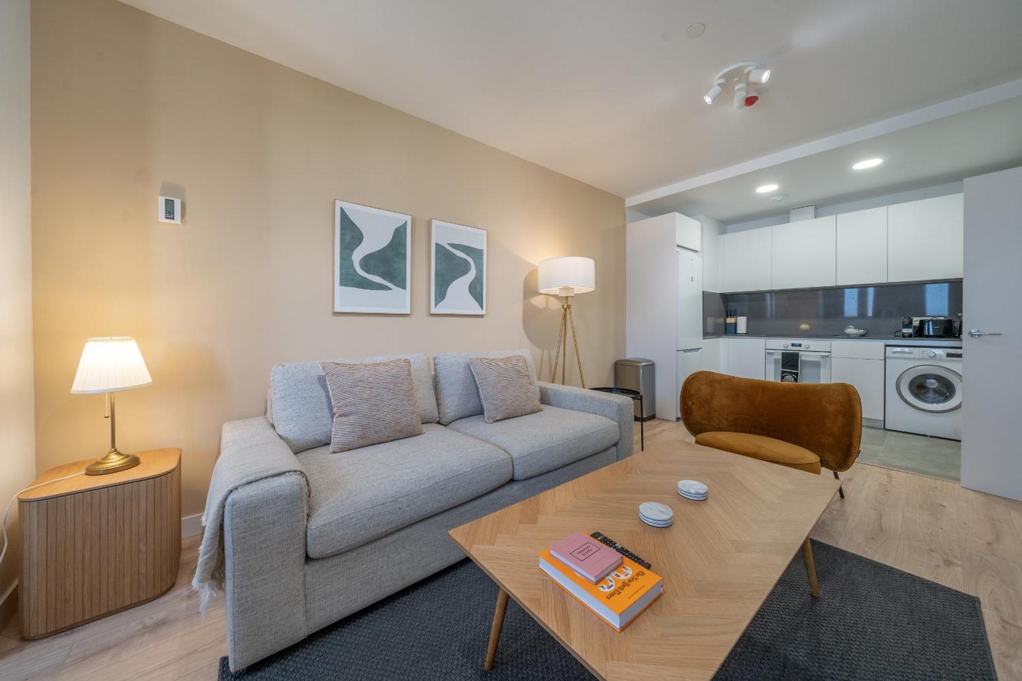 Appartement Xpce Urban 3 Malaga Skyline - Parking Free Extérieur photo
